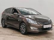 Hyundai Solaris I Рестайлинг Москва  - изображение 20