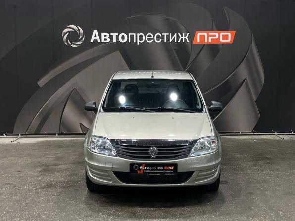 Renault Logan I Рестайлинг с пробегом 2011 года, цена 558 000 рублей, 129390 км, седан, Автокод Объявления