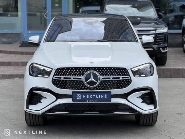 Новый Mercedes-Benz GLE Coupe II (C167) Рестайлинг 2025 года, цена 16 590 000 рублей, внедорожник, Автокод Объявления