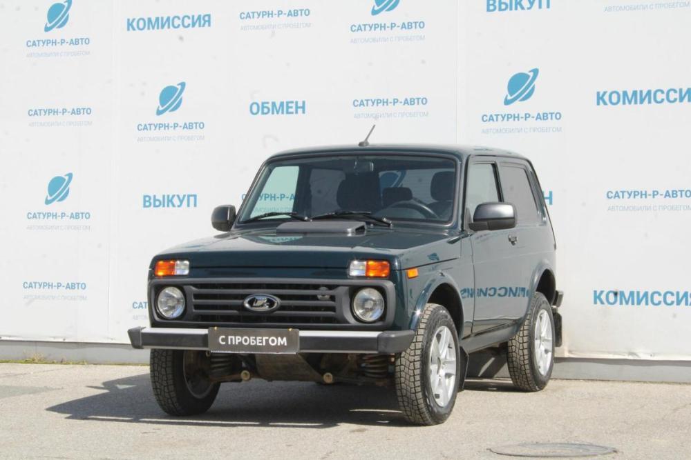 Lada (ВАЗ) Niva Legend I Пермь  - изображение 1