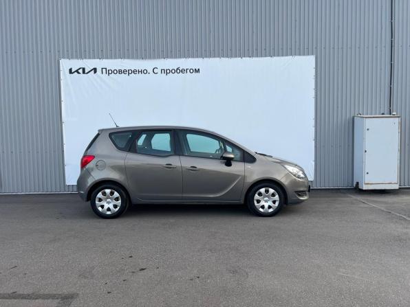 Opel Meriva B Рестайлинг с пробегом 2014 года, цена 760 000 рублей, 158760 км, минивэн, Автокод Объявления