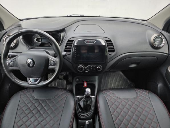 Renault Kaptur I с пробегом 2018 года, цена 1 570 000 рублей, 76424 км, внедорожник, Автокод Объявления