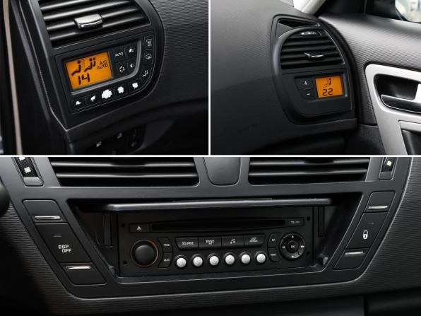 Citroen C4 Picasso I с пробегом 2012 года, цена 598 000 рублей, 142387 км, компактвэн, Автокод Объявления