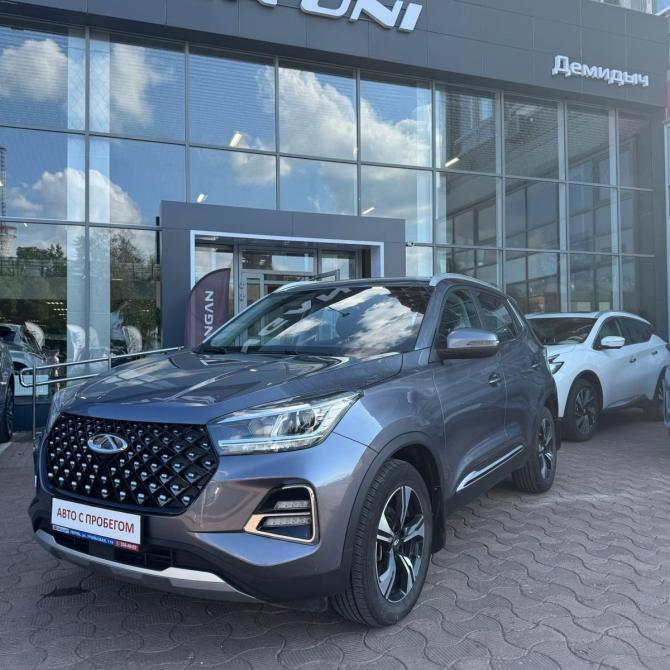 Chery Tiggo 4 Pro I Пермь  - изображение 1