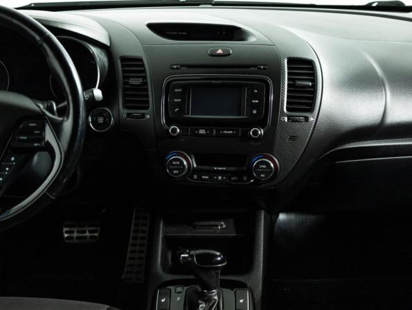 Kia Cerato III Рестайлинг (Classic) с пробегом 2017 года, цена 1 430 000 рублей, 147919 км, седан, Автокод Объявления