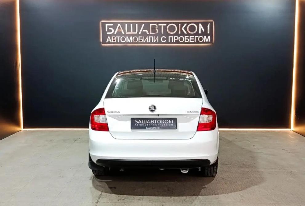 Skoda Rapid I Уфа  - изображение 5