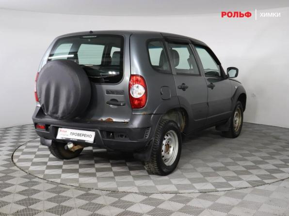 Chevrolet Niva I Рестайлинг с пробегом 2018 года, цена 710 000 рублей, 86313 км, внедорожник, Автокод Объявления