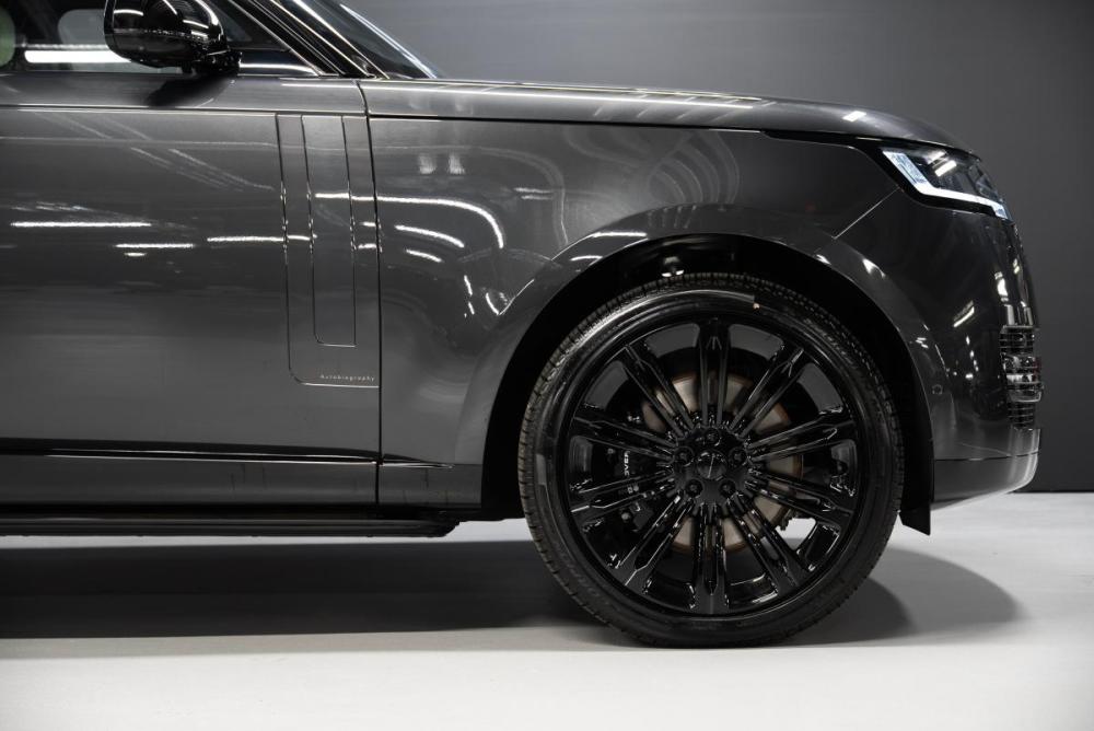 Land Rover Range Rover V Москва  - изображение 7