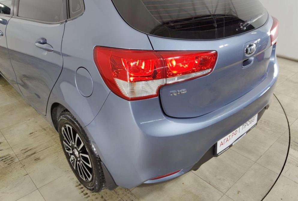 Kia Rio III Рестайлинг Волгоград  - изображение 23