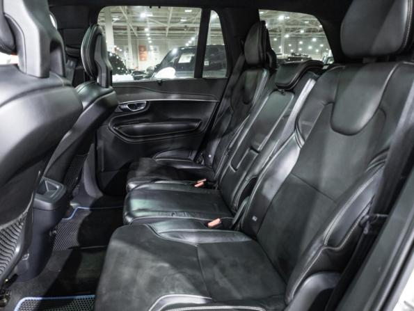 Volvo XC90 II с пробегом 2017 года, цена 3 099 585 рублей, 165126 км, внедорожник, Автокод Объявления
