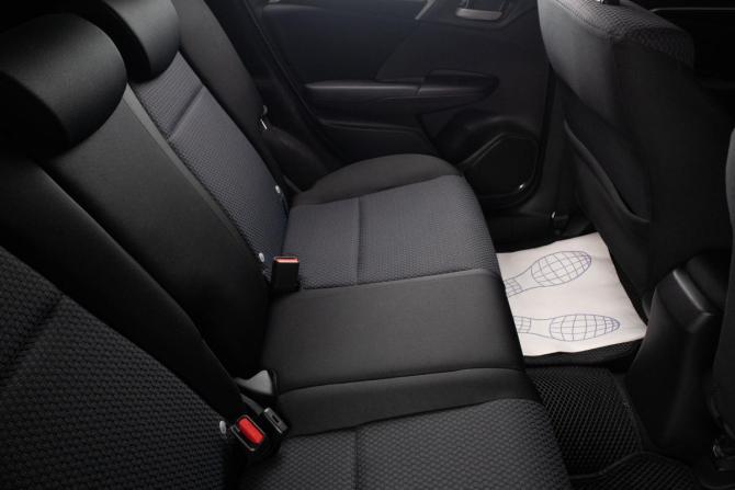 Honda Fit III Рестайлинг с пробегом 2019 года, цена 1 299 000 рублей, 65503 км, хэтчбек, Автокод Объявления