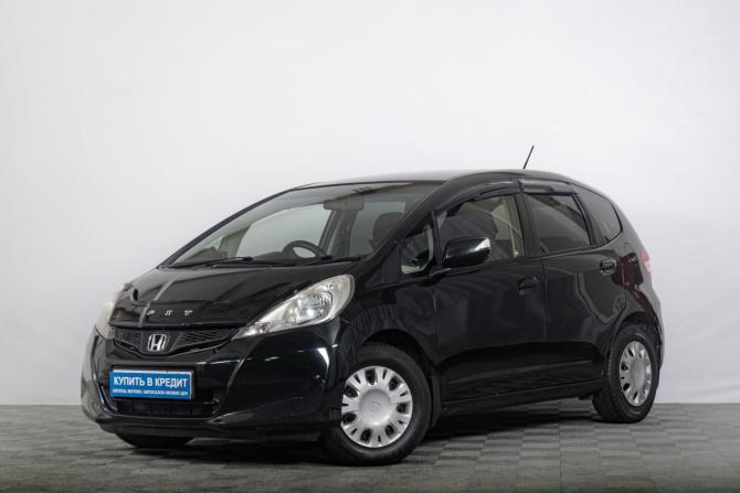 Honda Fit II с пробегом 2012 года, цена 899 000 рублей, 140000 км, хэтчбек, Автокод Объявления
