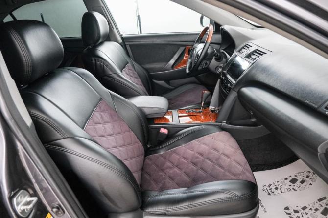 Toyota Camry VI (XV40) Рестайлинг с пробегом 2009 года, цена 1 249 000 рублей, 284000 км, седан, Автокод Объявления