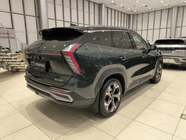 Geely Atlas II с пробегом 2024 года, цена 2 690 000 рублей, 69468 км, внедорожник, Автокод Объявления