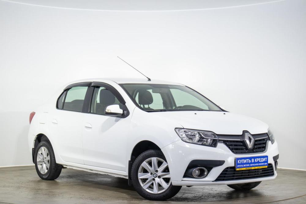Renault Logan II Рестайлинг Оренбург  - изображение 1