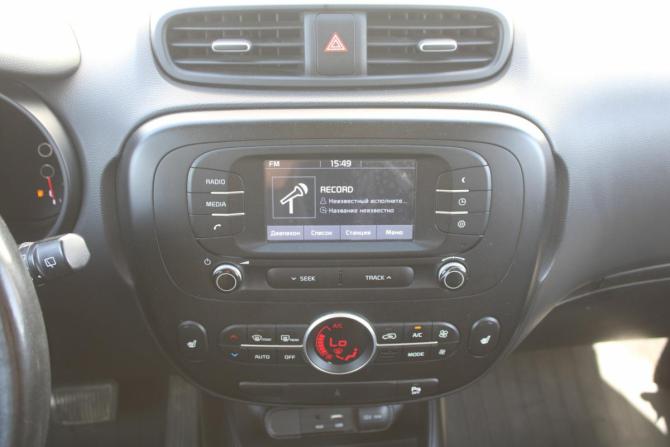 Kia Soul II Рестайлинг с пробегом 2018 года, цена 1 530 000 рублей, 80000 км, хэтчбек, Автокод Объявления