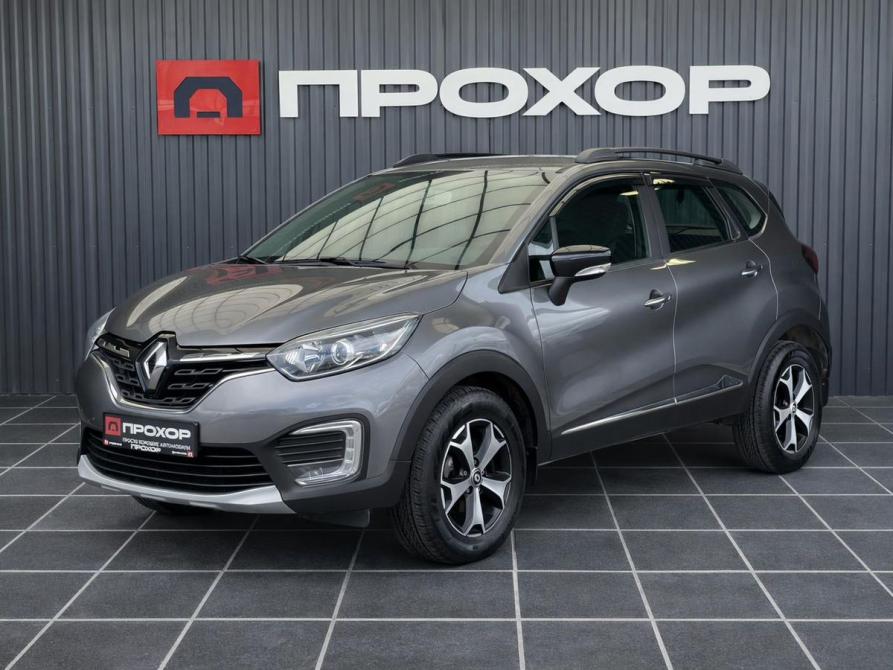 Renault Kaptur I Рестайлинг Пермь  - изображение 1