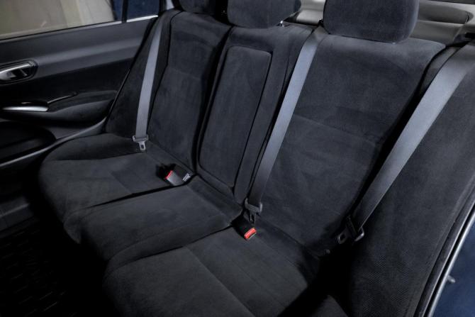 Honda Civic VIII с пробегом 2007 года, цена 749 000 рублей, 260000 км, седан, Автокод Объявления