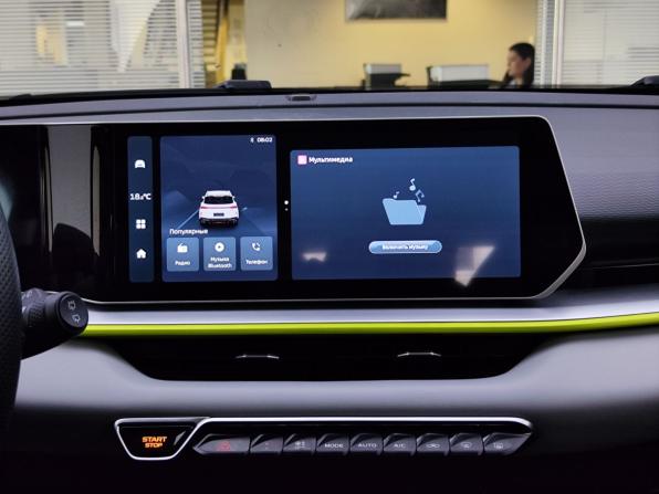Geely Coolray I Рестайлинг с пробегом 2023 года, цена 2 100 000 рублей, 28001 км, внедорожник, Автокод Объявления