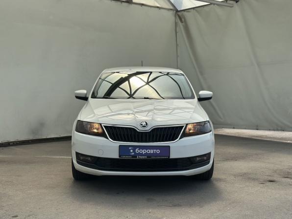 Skoda Rapid I Рестайлинг с пробегом 2017 года, цена 900 000 рублей, 244670 км, лифтбек, Автокод Объявления