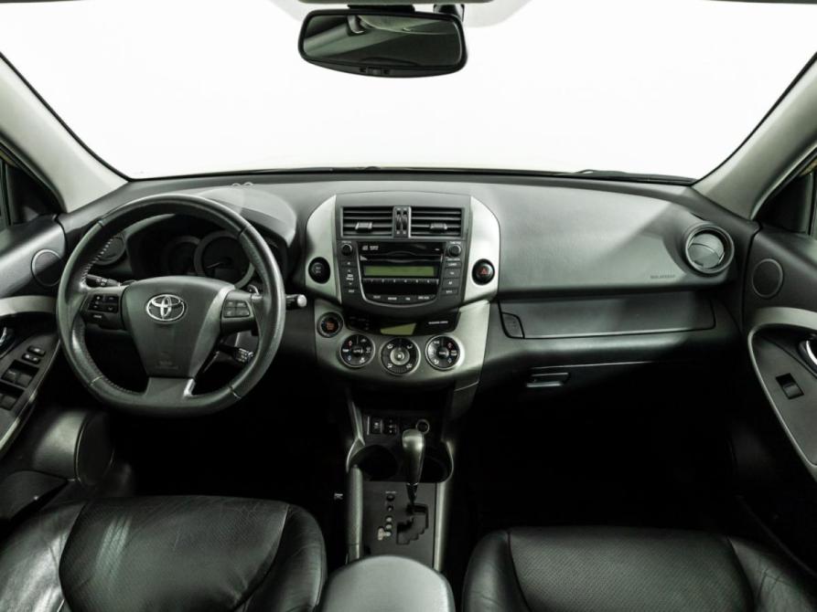 Toyota RAV4 III (XA30) Рестайлинг Санкт-Петербург  - изображение 13