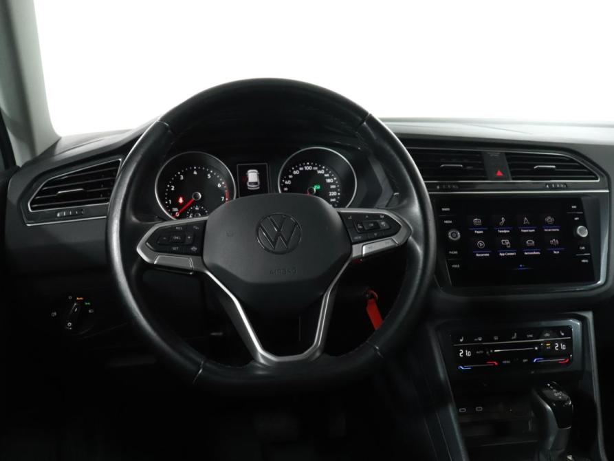 Volkswagen Tiguan II Рестайлинг Москва  - изображение 7