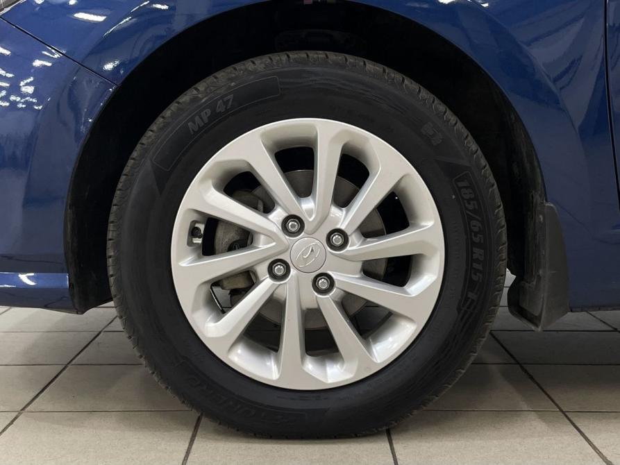 Hyundai Solaris II Рестайлинг Воронеж  - изображение 20