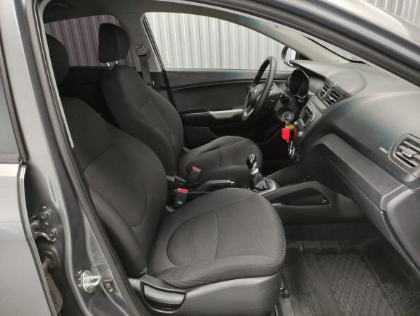 Kia Rio III с пробегом 2014 года, цена 790 000 рублей, 148325 км, седан, Автокод Объявления
