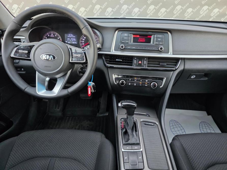 Kia Optima IV Рестайлинг Краснодар  - изображение 18