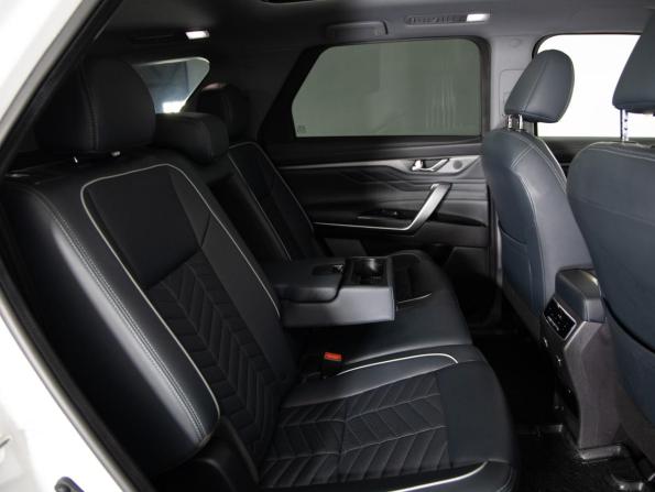 Changan CS95 I Рестайлинг 2 с пробегом 2023 года, цена 2 399 000 рублей, 90045 км, внедорожник, Автокод Объявления