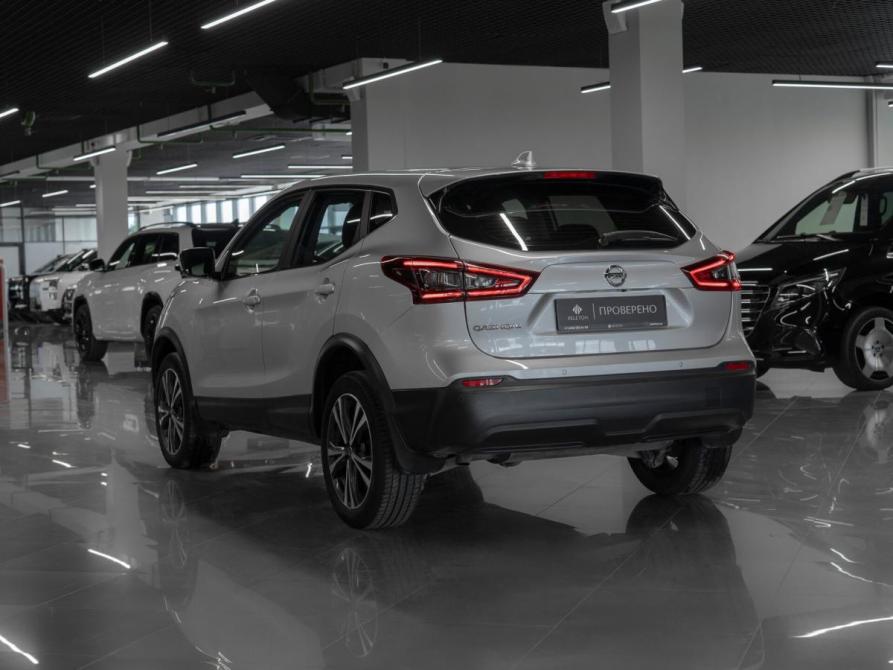 Nissan Qashqai II Рестайлинг Москва  - изображение 4