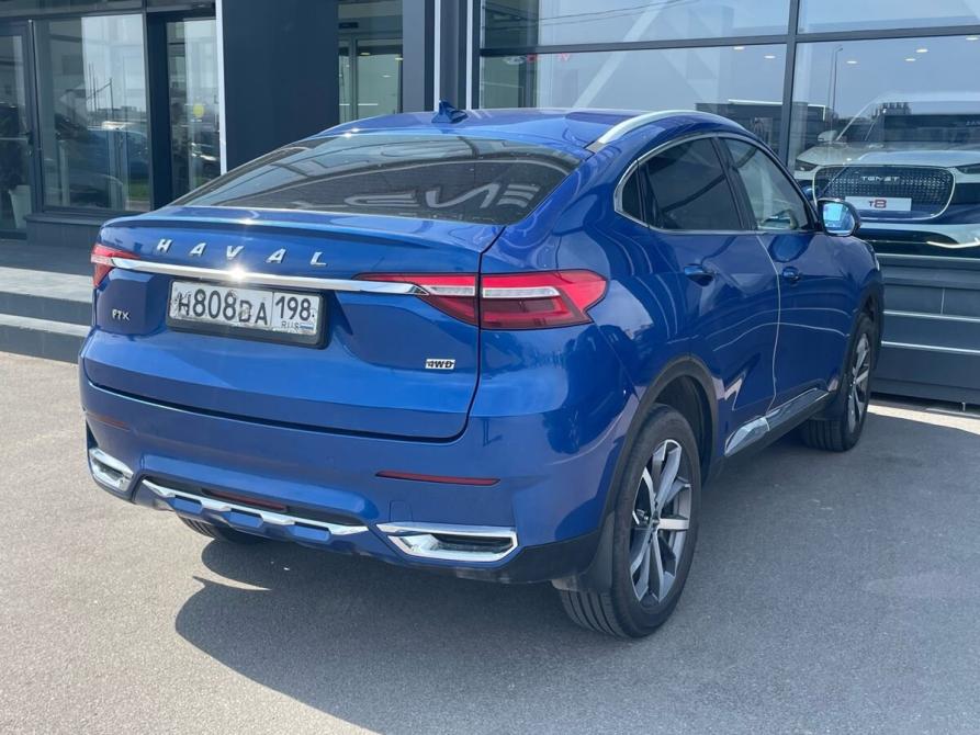 Haval F7x I Санкт-Петербург  - изображение 5