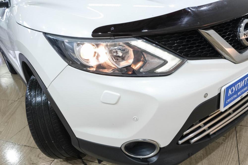 Nissan Qashqai II Новокузнецк  - изображение 10