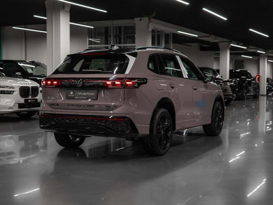 Volkswagen Tiguan III (China Market) Москва  - изображение 5