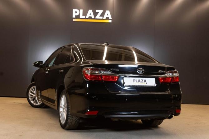 Toyota Camry VII (XV50) Рестайлинг с пробегом 2015 года, цена 1 768 000 рублей, 155604 км, седан, Автокод Объявления