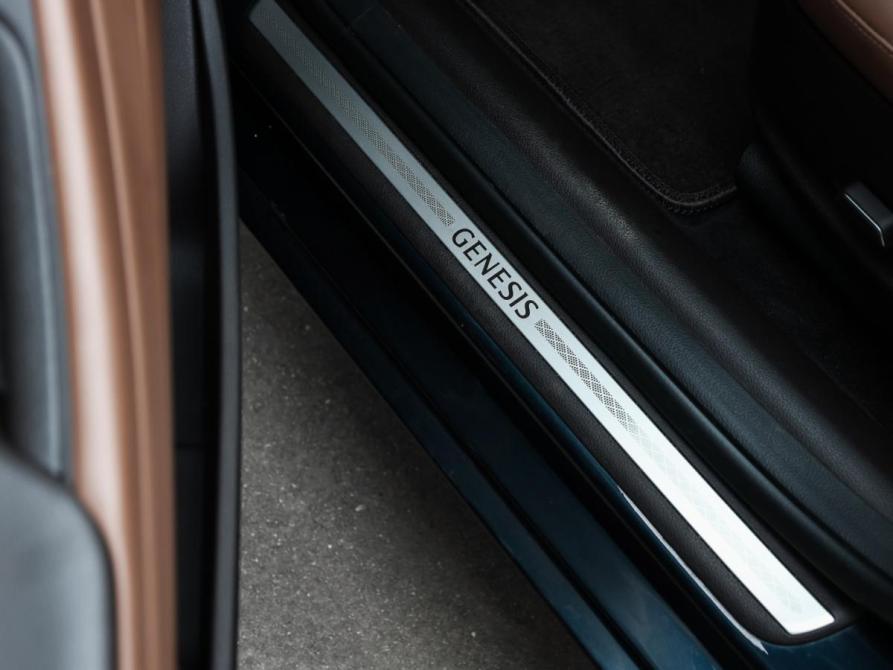 Genesis G80 II Москва  - изображение 24