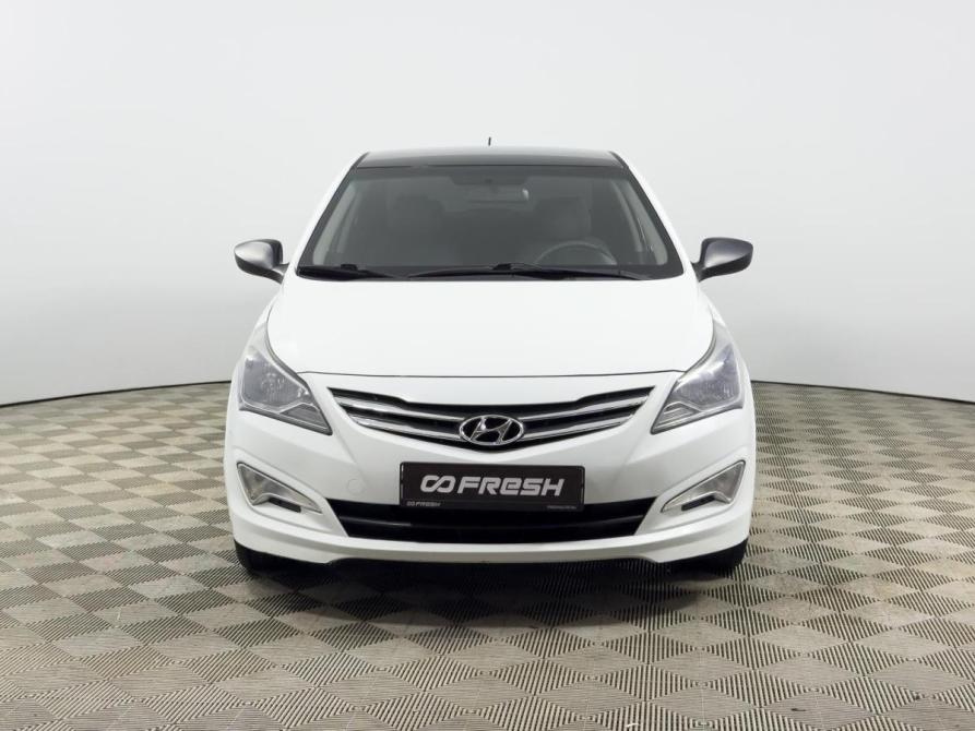 Hyundai Solaris I Рестайлинг Казань  - изображение 3