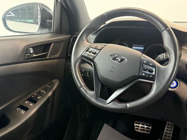 Hyundai Tucson III Рестайлинг с пробегом 2020 года, цена 3 200 000 рублей, 58397 км, внедорожник, Автокод Объявления