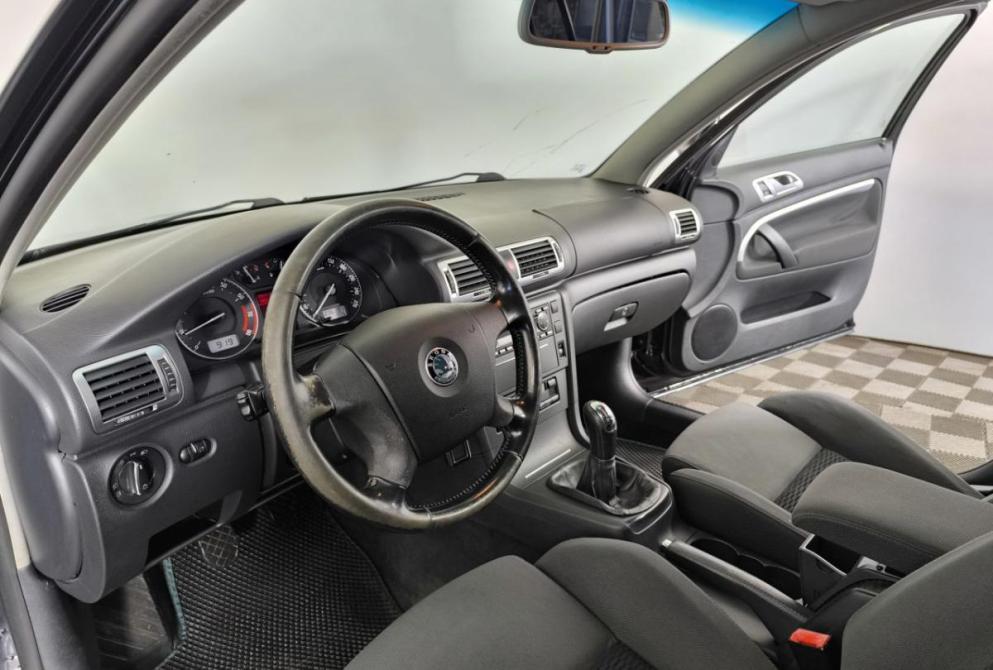 Skoda Superb I Рестайлинг Нижний Новгород  - изображение 8