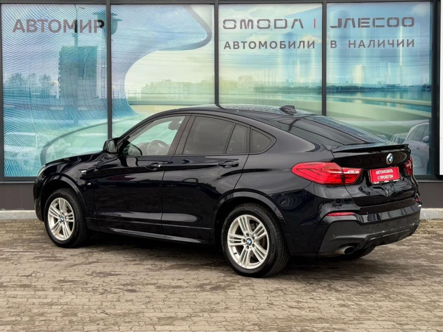 BMW X4 I (F26) Архангельск  - изображение 7