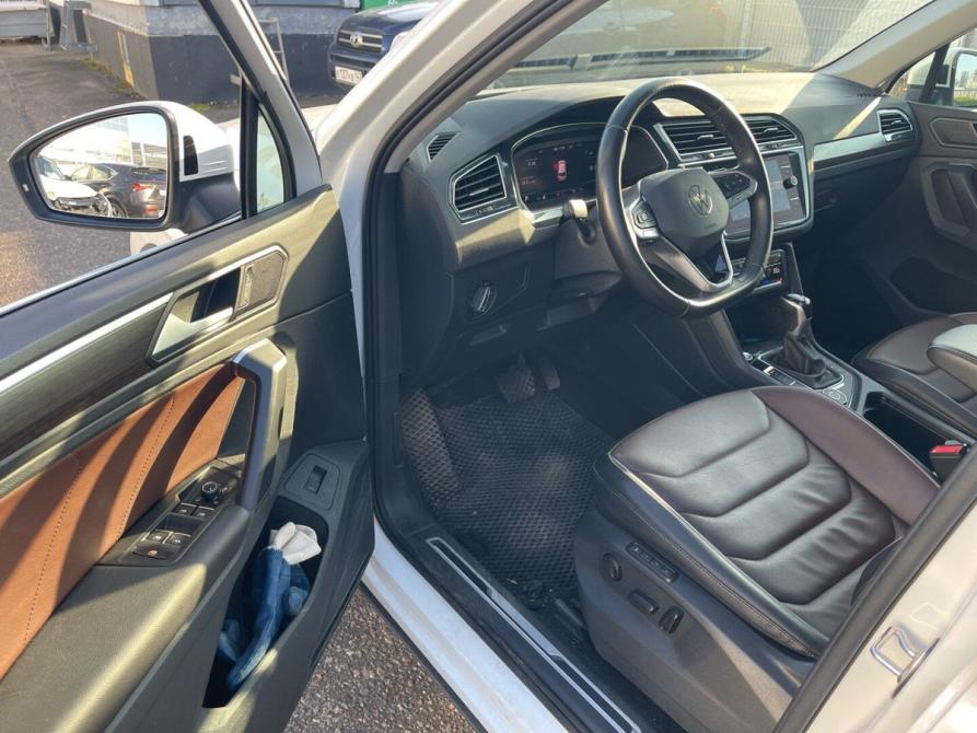 Volkswagen Tiguan II Рестайлинг Санкт-Петербург  - изображение 7