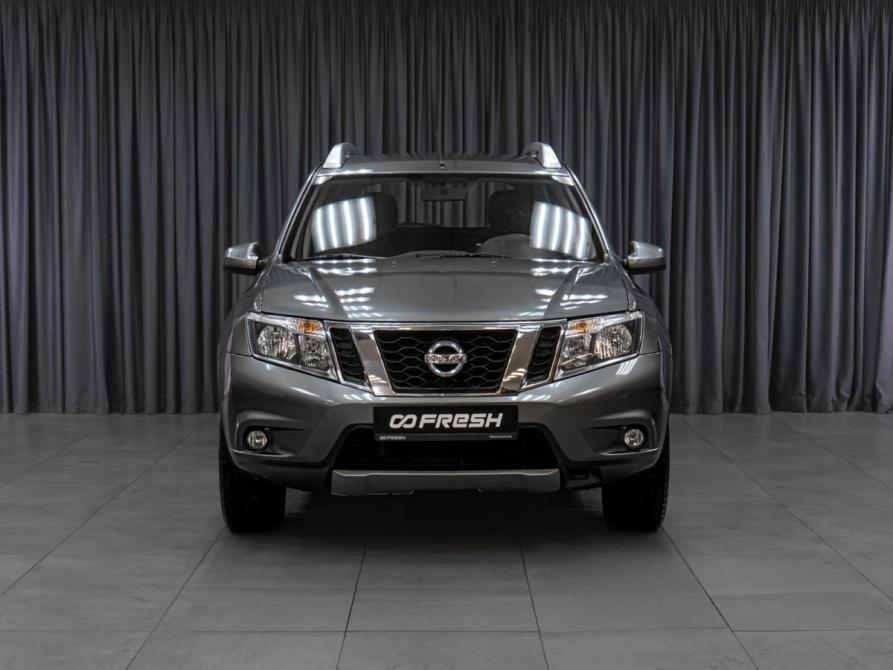 Nissan Terrano III (D10) Тюмень  - изображение 3