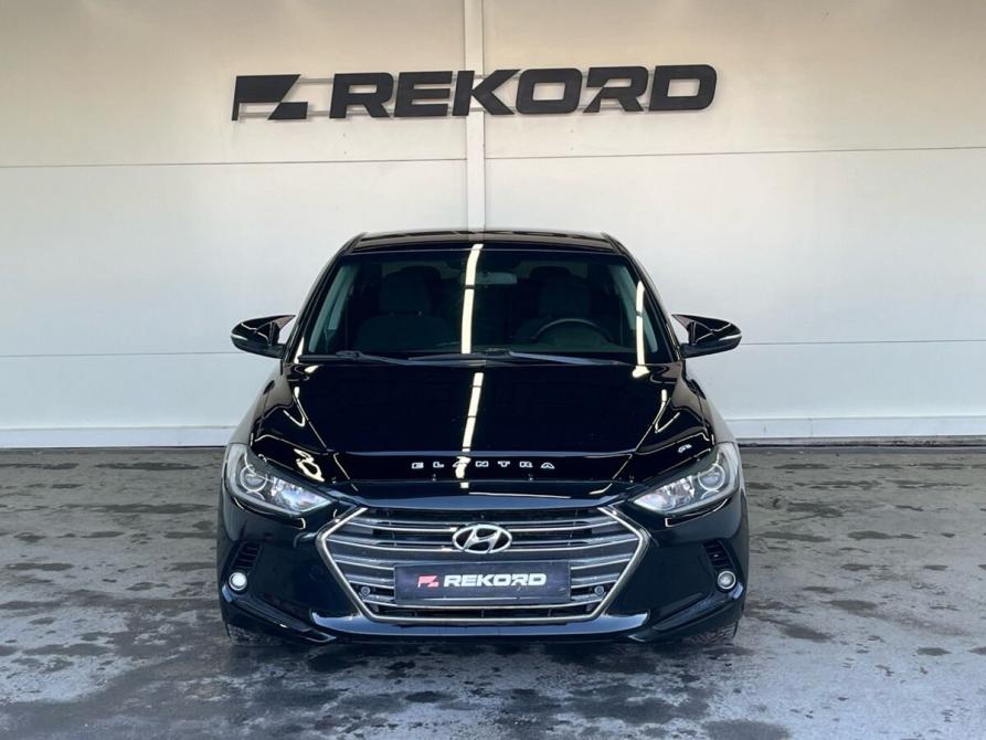 Hyundai Elantra VI (AD) Уфа  - изображение 5