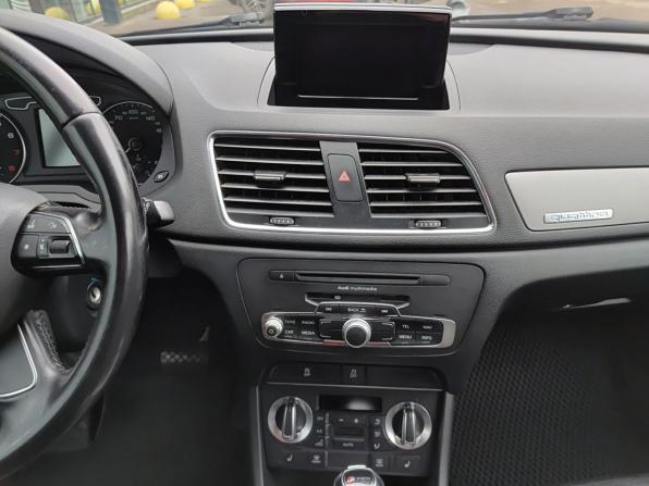 Audi Q3 I (8U) с пробегом 2014 года, цена 1 459 000 рублей, 151809 км, внедорожник, Автокод Объявления