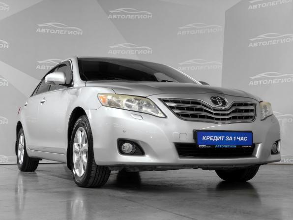 Toyota Camry VI (XV40) Рестайлинг с пробегом 2011 года, цена 1 229 000 рублей, 209400 км, седан, Автокод Объявления