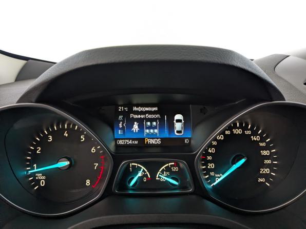 Ford Kuga II Рестайлинг с пробегом 2018 года, цена 1 850 000 рублей, 82753 км, внедорожник, Автокод Объявления