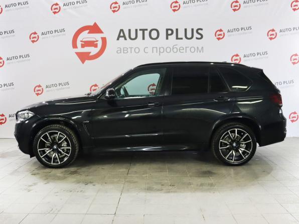 BMW X5 III (F15) с пробегом 2016 года, цена 3 540 000 рублей, 140000 км, внедорожник, Автокод Объявления
