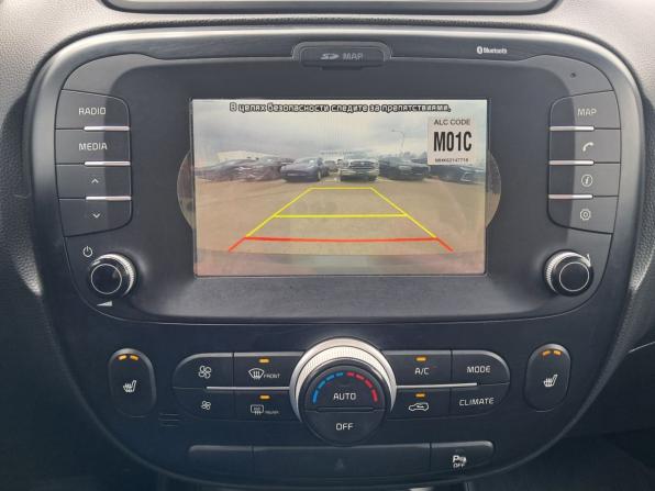 Kia Soul II Рестайлинг с пробегом 2019 года, цена 1 699 000 рублей, 98621 км, хэтчбек, Автокод Объявления