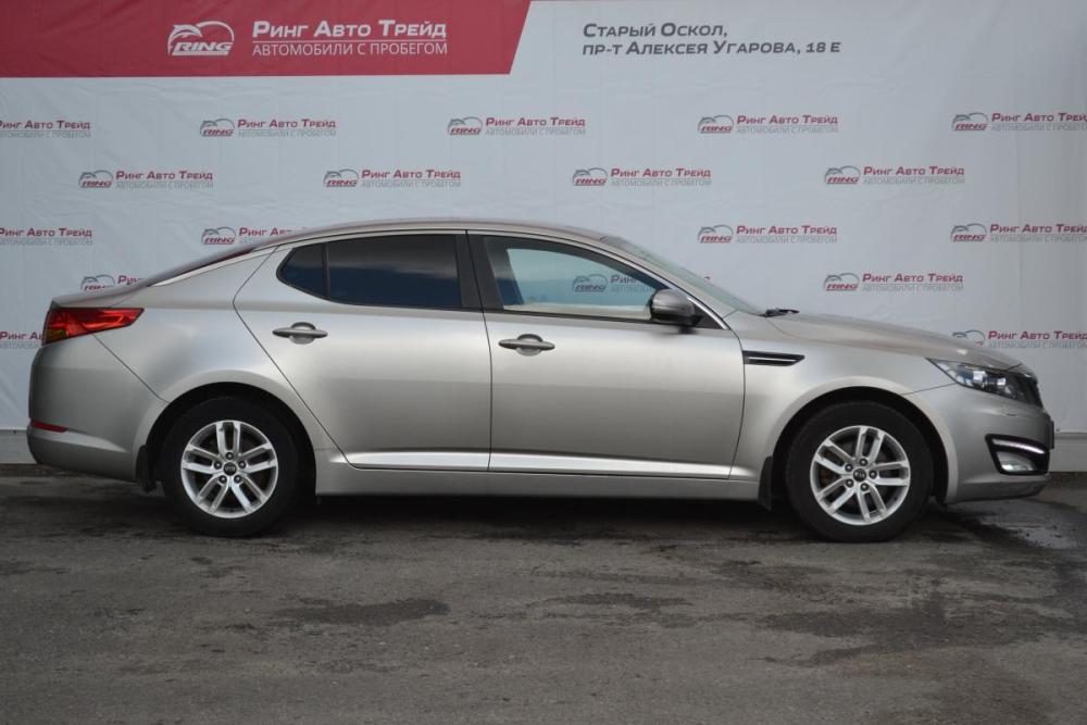 Kia Optima III Рестайлинг Старый Оскол  - изображение 6
