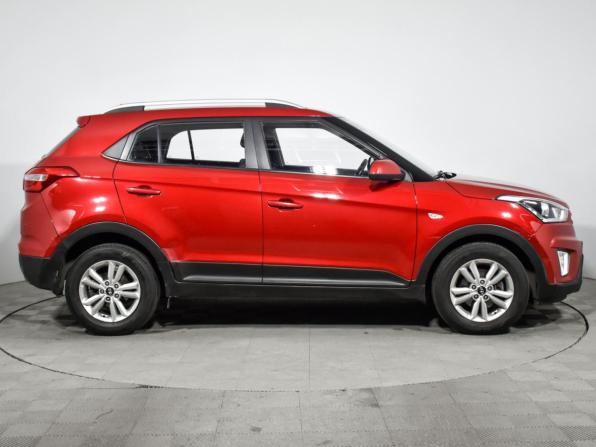 Hyundai Creta I с пробегом 2017 года, цена 1 320 000 рублей, 151918 км, внедорожник, Автокод Объявления